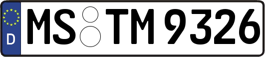 MS-TM9326