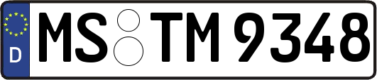 MS-TM9348