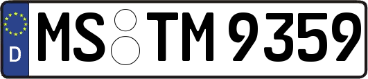 MS-TM9359