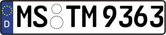 MS-TM9363