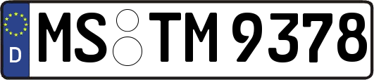 MS-TM9378