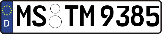 MS-TM9385