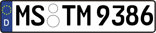 MS-TM9386