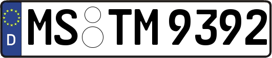 MS-TM9392
