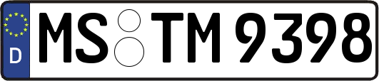 MS-TM9398