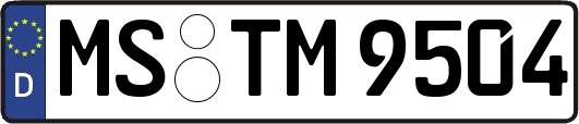 MS-TM9504