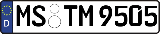 MS-TM9505