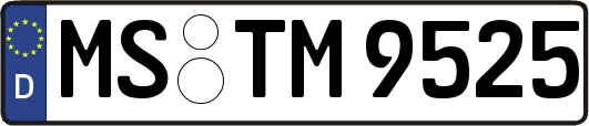 MS-TM9525
