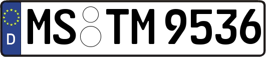 MS-TM9536