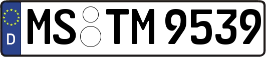 MS-TM9539