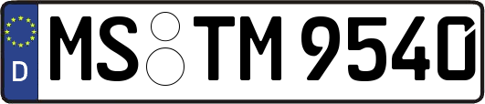 MS-TM9540