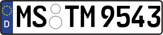 MS-TM9543