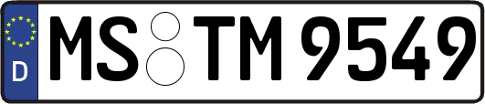 MS-TM9549