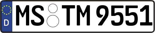 MS-TM9551