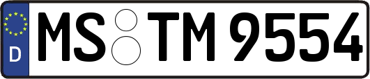 MS-TM9554
