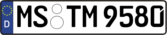 MS-TM9580