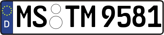 MS-TM9581