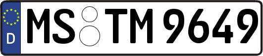 MS-TM9649