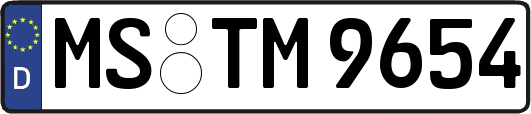 MS-TM9654