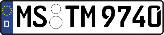 MS-TM9740