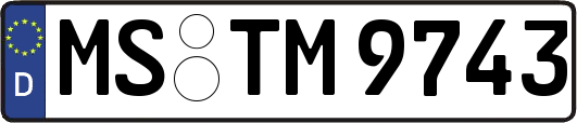 MS-TM9743