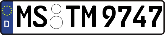 MS-TM9747
