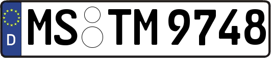 MS-TM9748