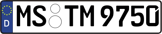 MS-TM9750