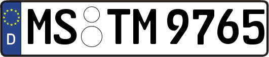 MS-TM9765