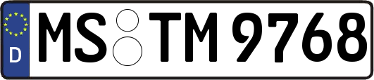 MS-TM9768