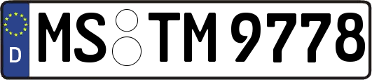MS-TM9778