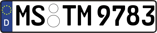MS-TM9783