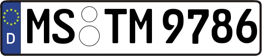 MS-TM9786