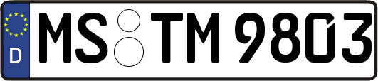 MS-TM9803