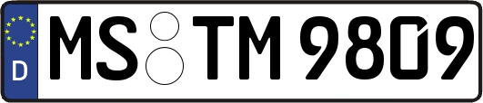 MS-TM9809