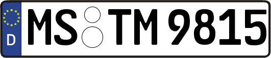 MS-TM9815
