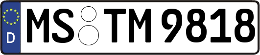 MS-TM9818