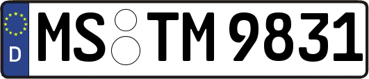 MS-TM9831