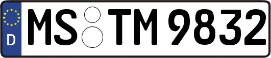MS-TM9832