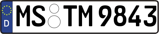 MS-TM9843