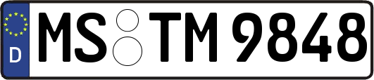 MS-TM9848