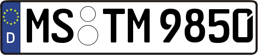 MS-TM9850