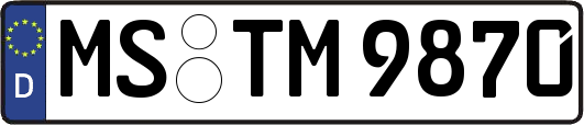 MS-TM9870