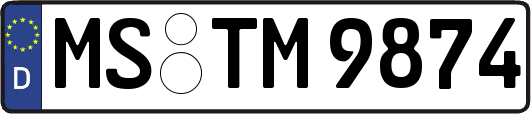 MS-TM9874