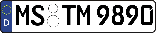 MS-TM9890