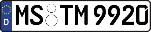 MS-TM9920