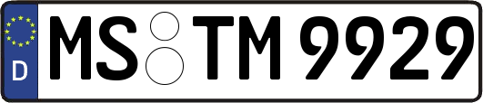 MS-TM9929