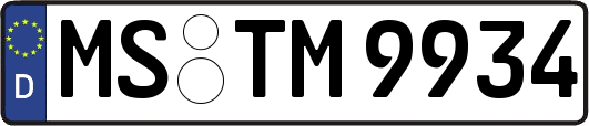 MS-TM9934