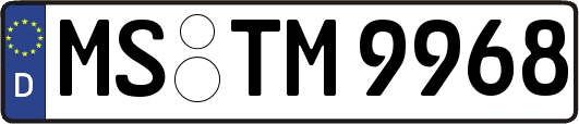 MS-TM9968