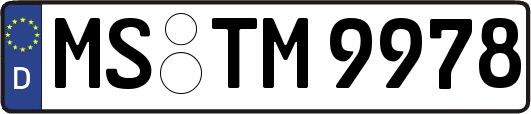MS-TM9978